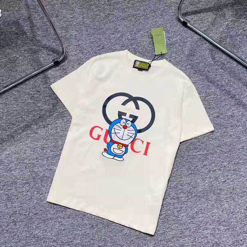 GUCCI ドラえもん コラボ Ｔシャツ かわいい ブランド グッチ