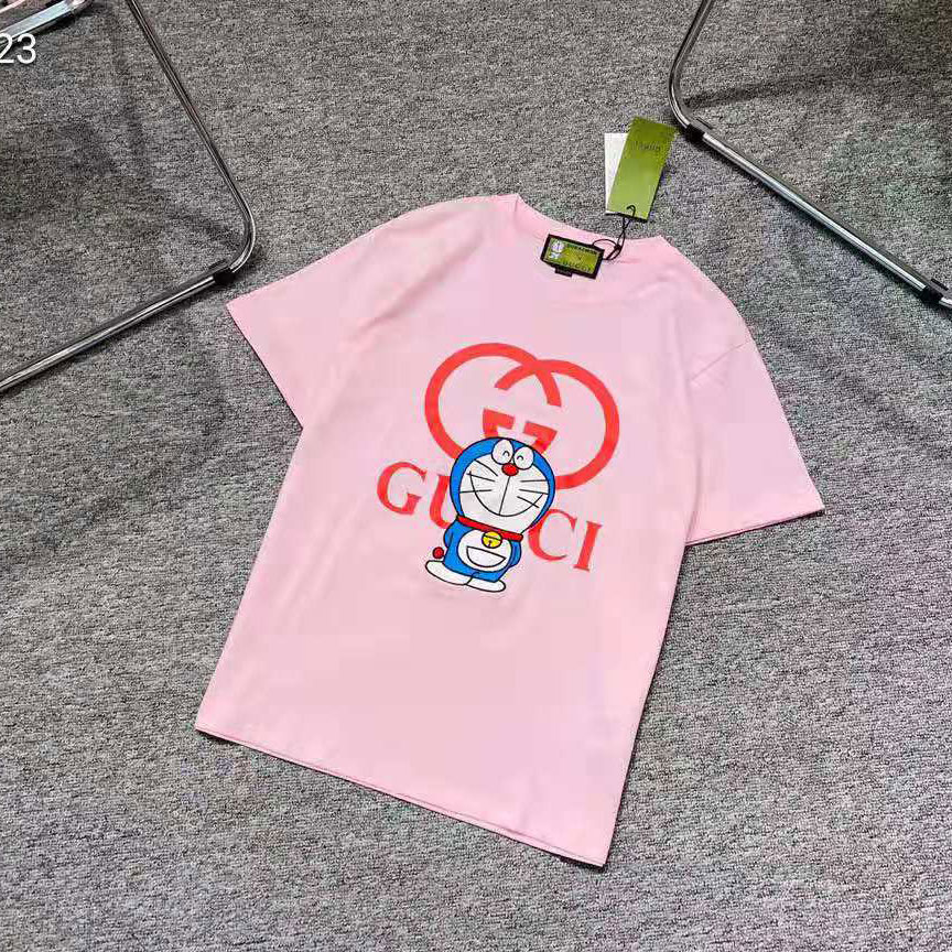 GUCCI ドラえもん コラボ Ｔシャツ かわいい ブランド グッチ 