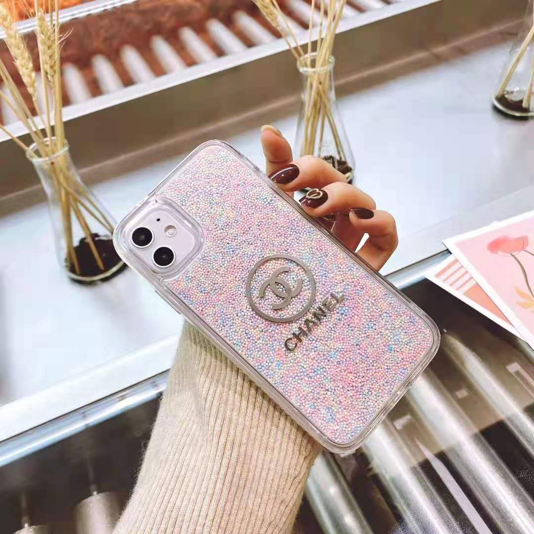 CHANEL シャネル iPhoneケース 12pro