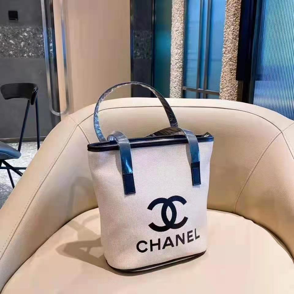 シャネル トートバッグ オシャレ ブランド CHANEL 手提げバッグ ...