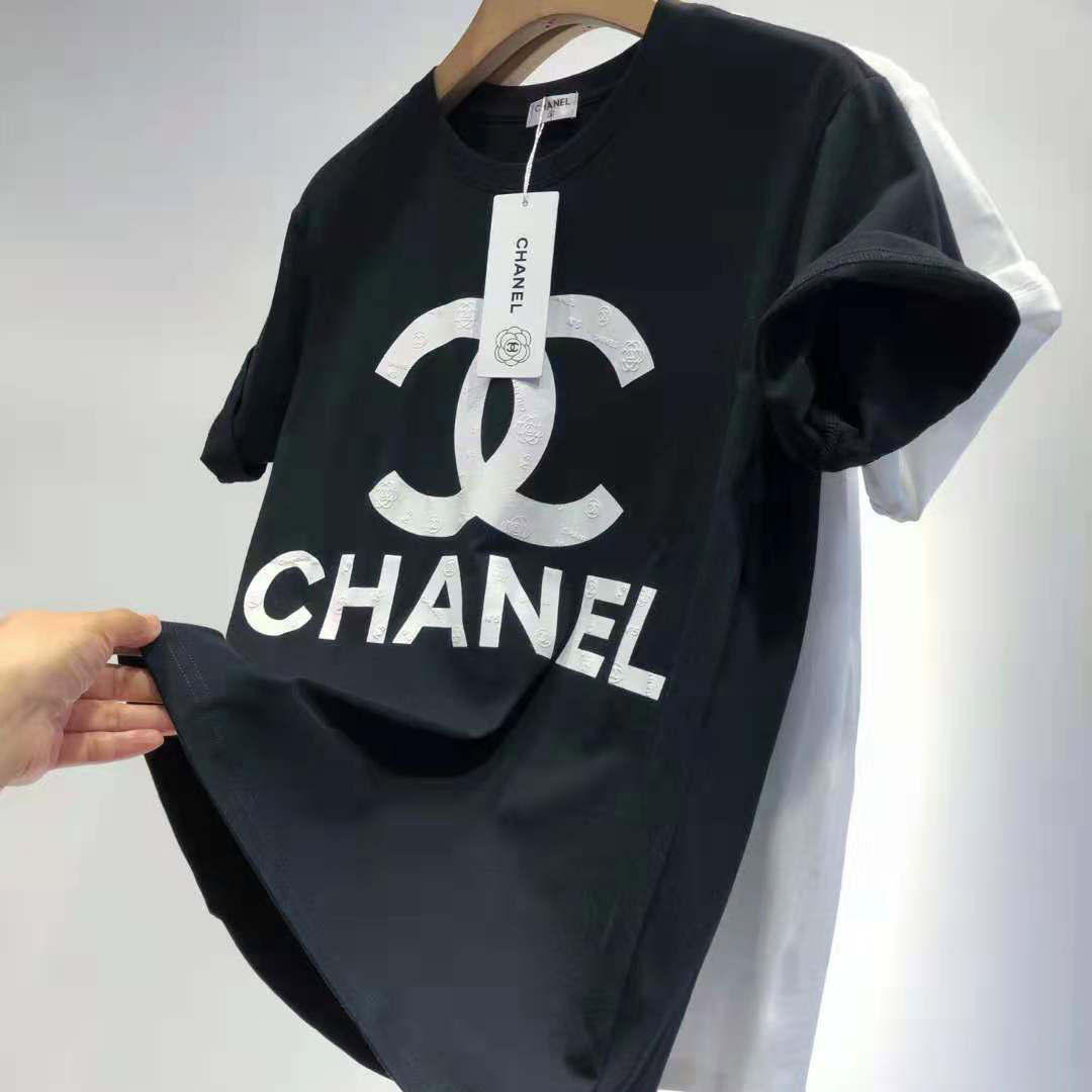 シャネル CHANEL Tシャツ-