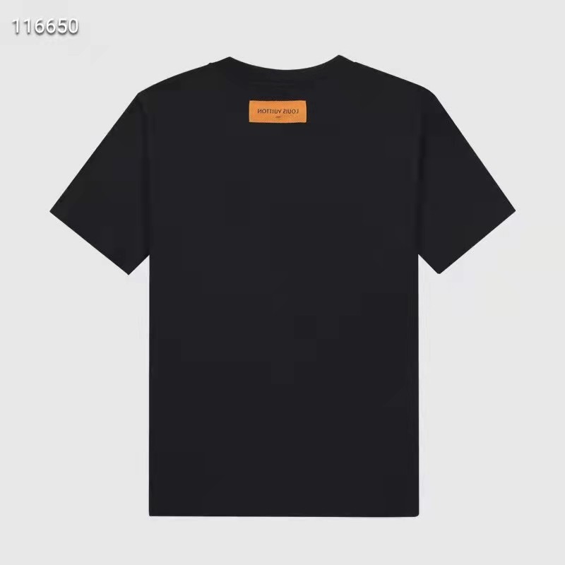 ルイヴィトン LVロゴ半袖Tシャツ LOUIS VUITTON