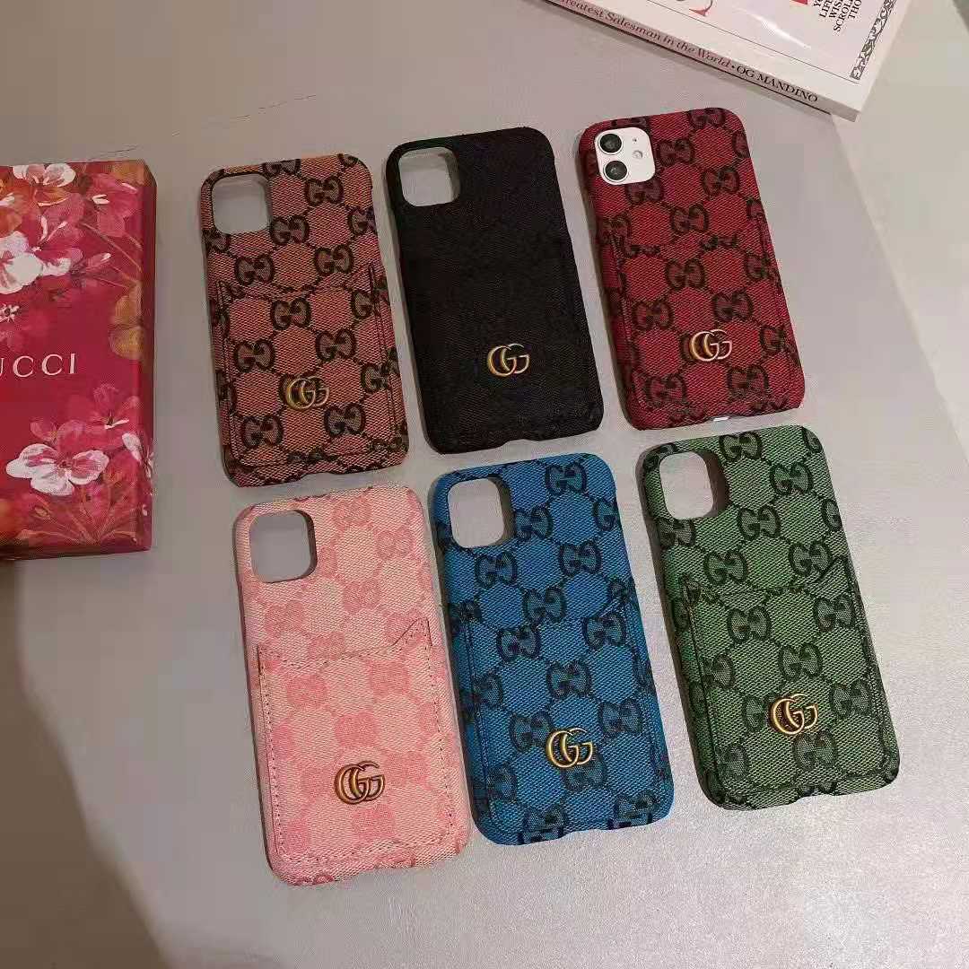 新品 GUCCI グッチ iPhone13 ケース カバー-