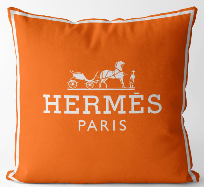 エルメス クッション オシャレ HERMES 北欧 ソファクッション